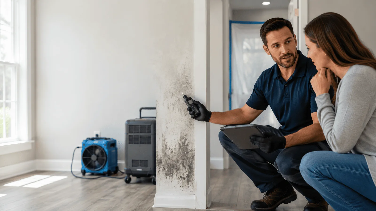 Mold Inspection La Russell, MO FAQs