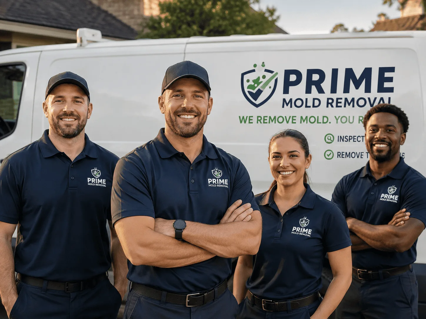 Mold Inspection in La Russell, MO near me